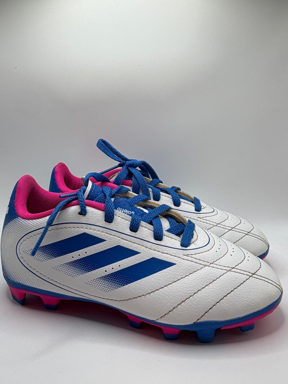 Adidas Goletto Girls Soccer Cleats